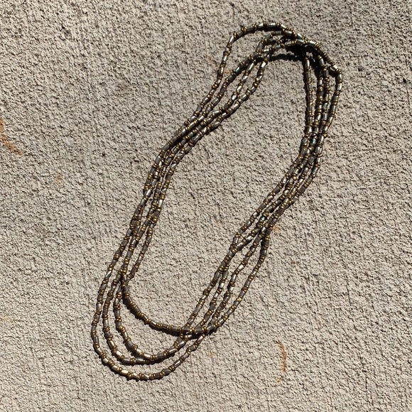 Noonday Collection Bethe Rope Necklace - Picture 3 of 4